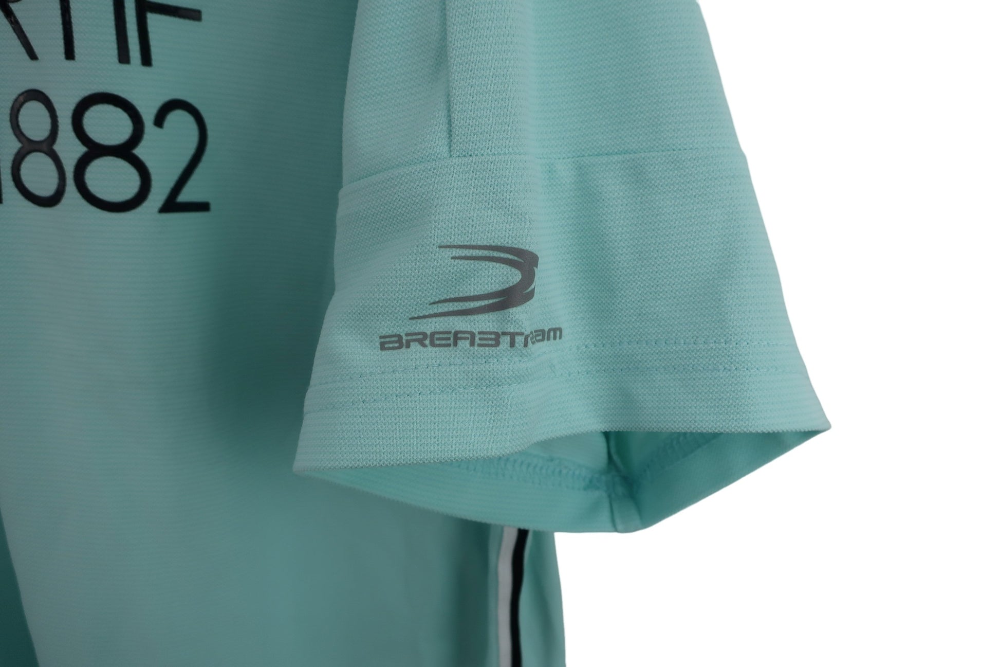 le coq sportif(ルコックスポルティフ) ポロシャツ 水色 メンズ LL B-5