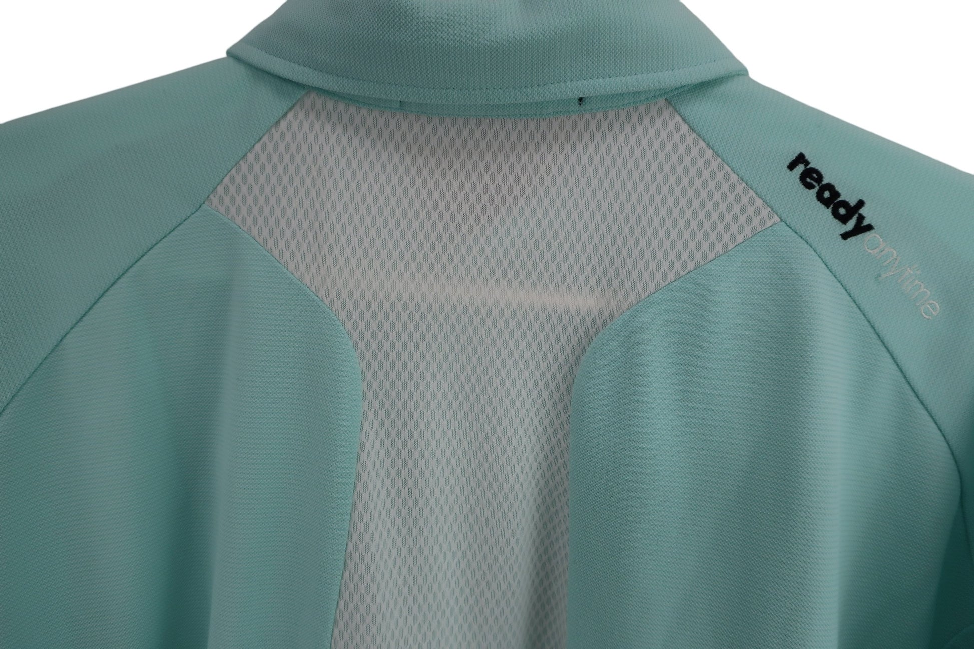 le coq sportif(ルコックスポルティフ) ポロシャツ 水色 メンズ LL B-8