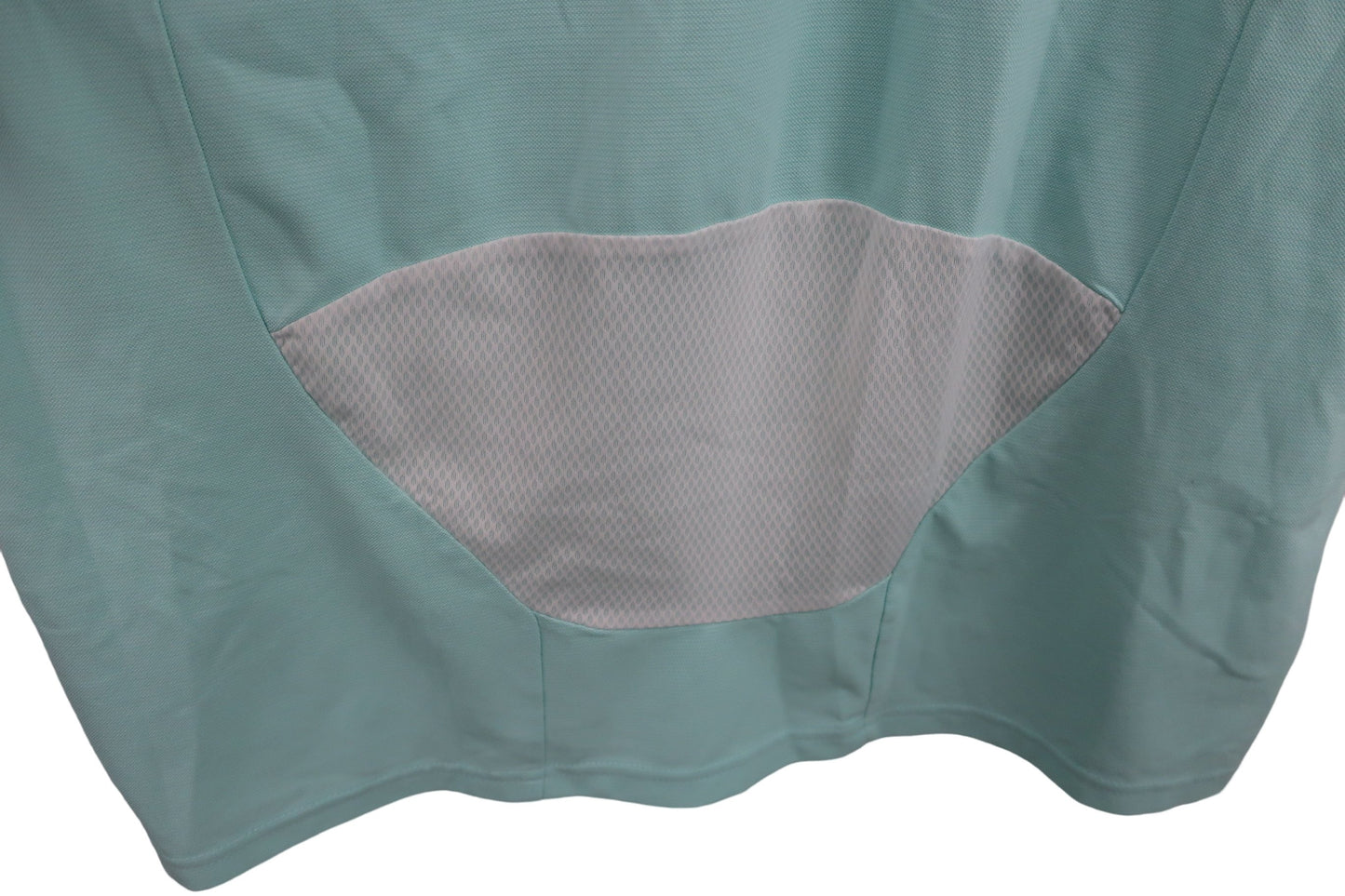 le coq sportif(ルコックスポルティフ) ポロシャツ 水色 メンズ LL B-9