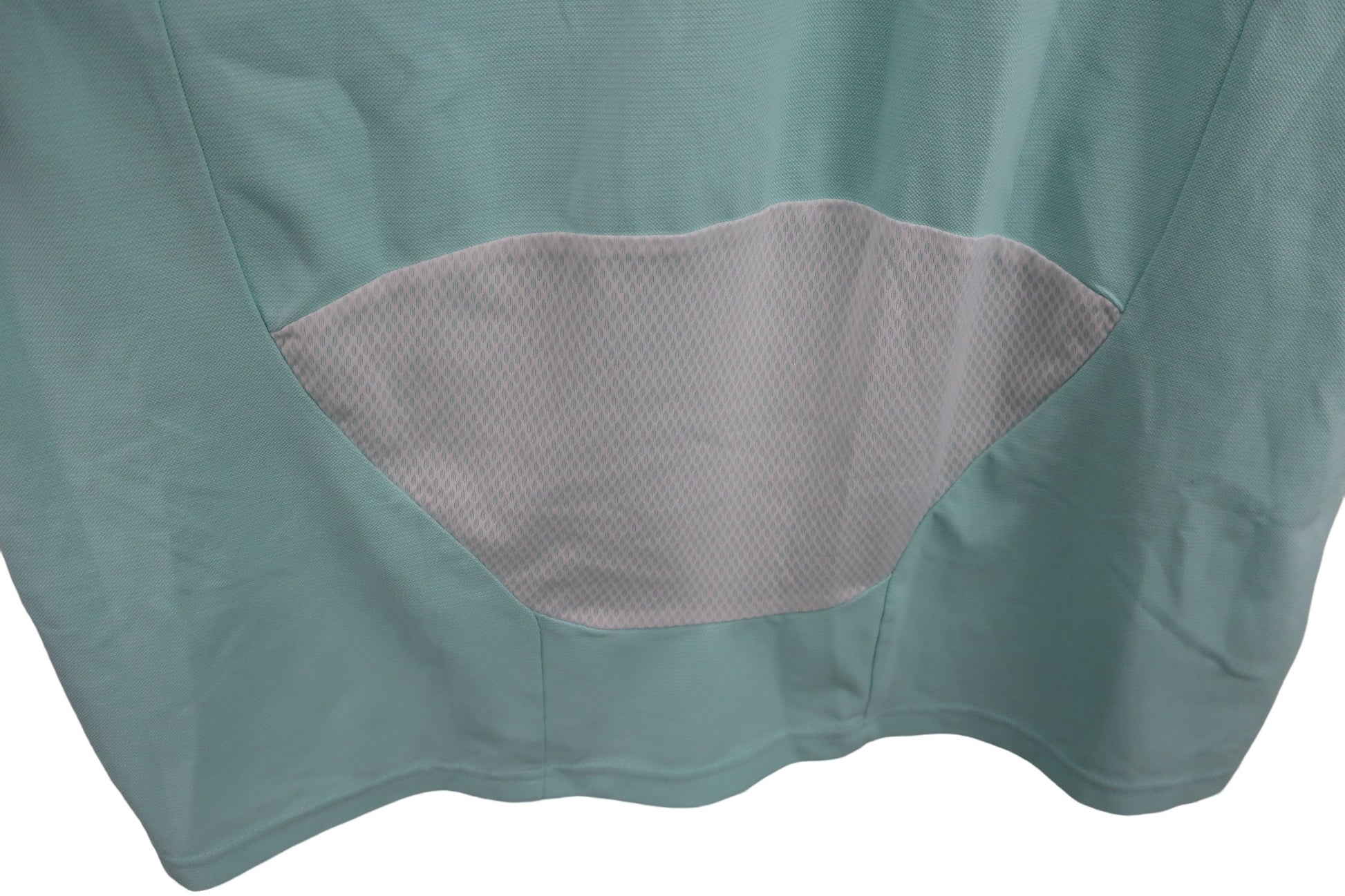 le coq sportif(ルコックスポルティフ) ポロシャツ 水色 メンズ LL B-9