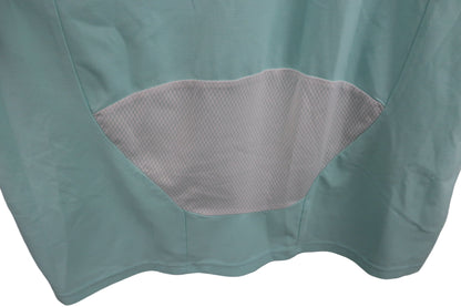 le coq sportif(ルコックスポルティフ) ポロシャツ 水色 メンズ LL B-9