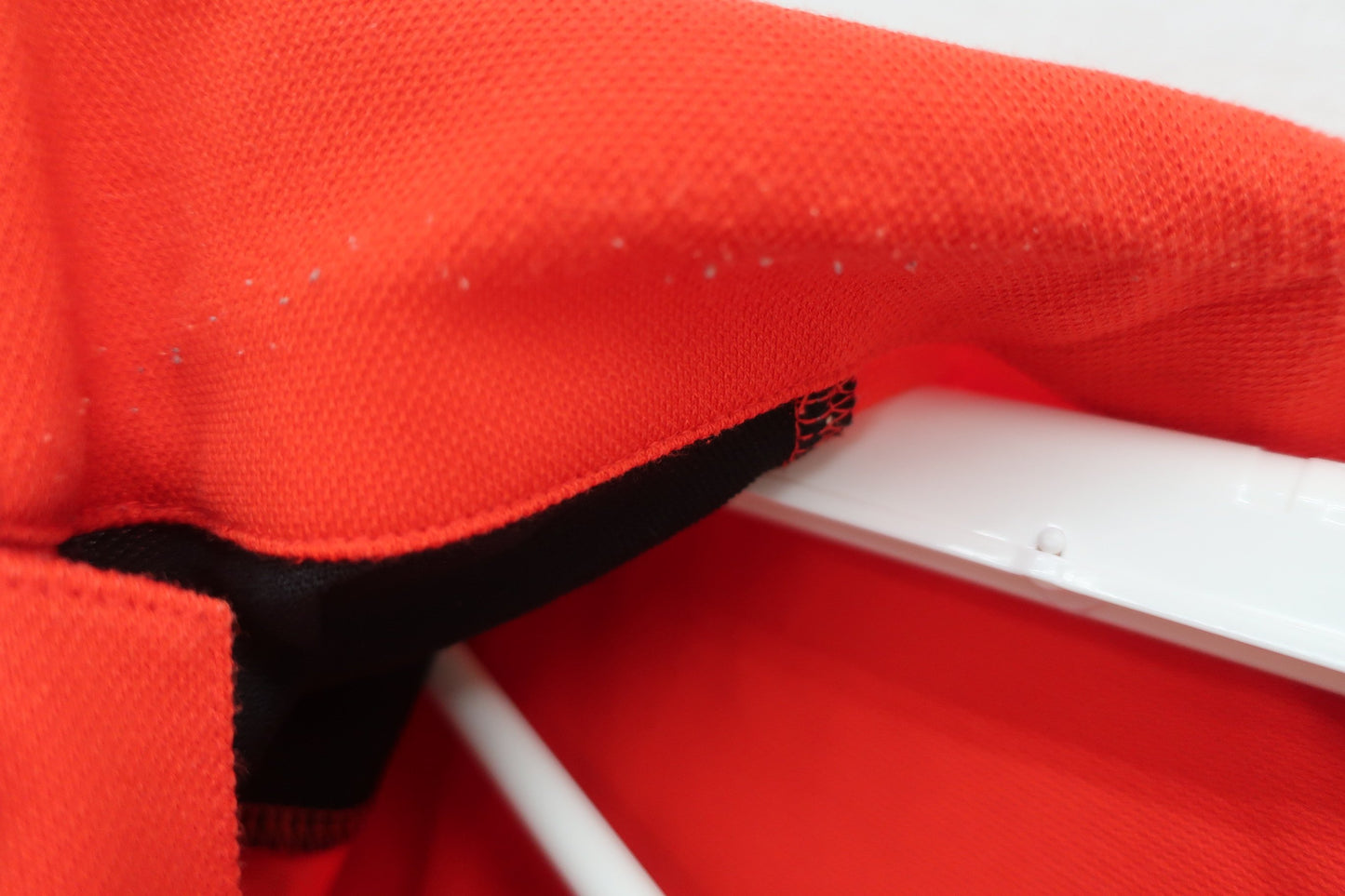 le coq sportif(ルコックスポルティフ) ポロシャツ オレンジ メンズ LL B-5