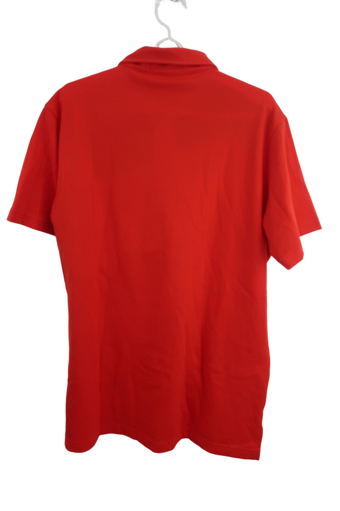 le coq sportif(ルコックスポルティフ) ポロシャツ オレンジ メンズ LL B-6