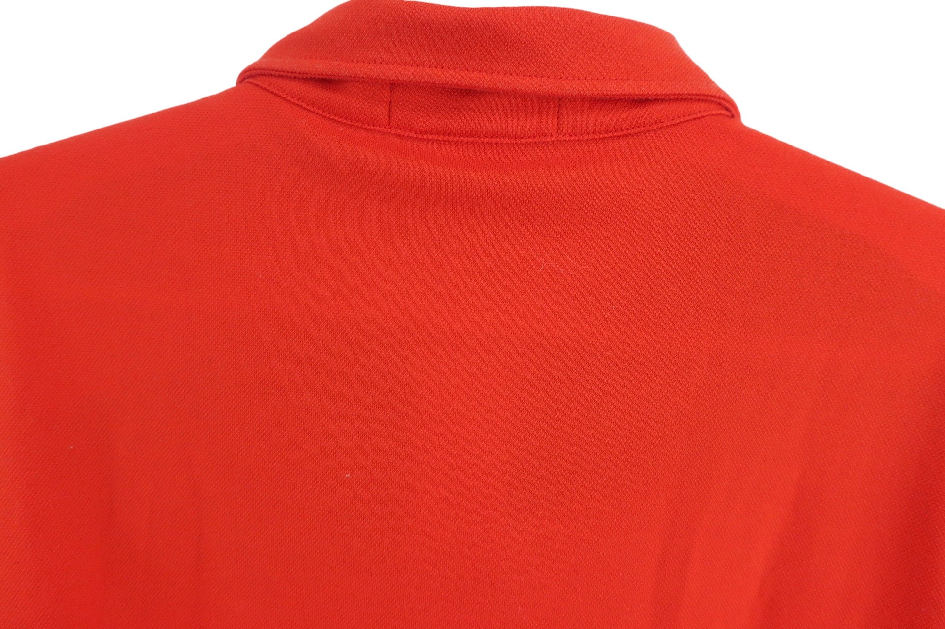 le coq sportif(ルコックスポルティフ) ポロシャツ オレンジ メンズ LL B-7