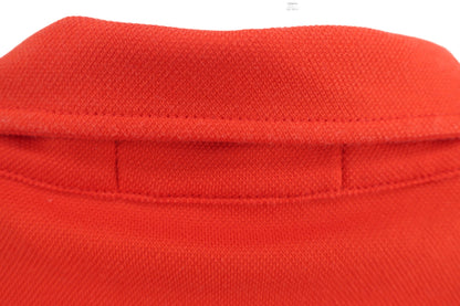 le coq sportif(ルコックスポルティフ) ポロシャツ オレンジ メンズ LL B-8