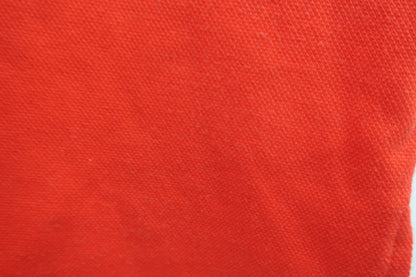 le coq sportif(ルコックスポルティフ) ポロシャツ オレンジ メンズ LL B-9