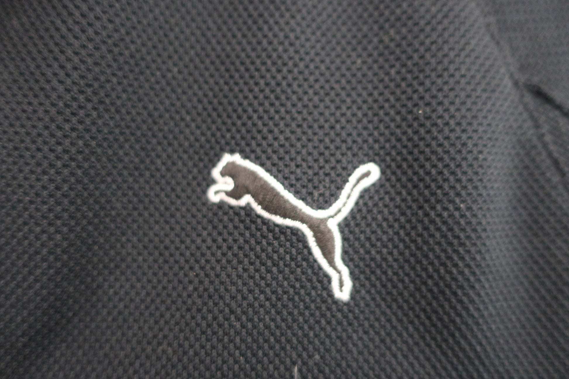 PUMA GOLF(プーマゴルフ) ワンピース 黒 レディース M A-2