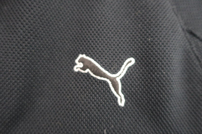 PUMA GOLF(プーマゴルフ) ワンピース 黒 レディース M A-2