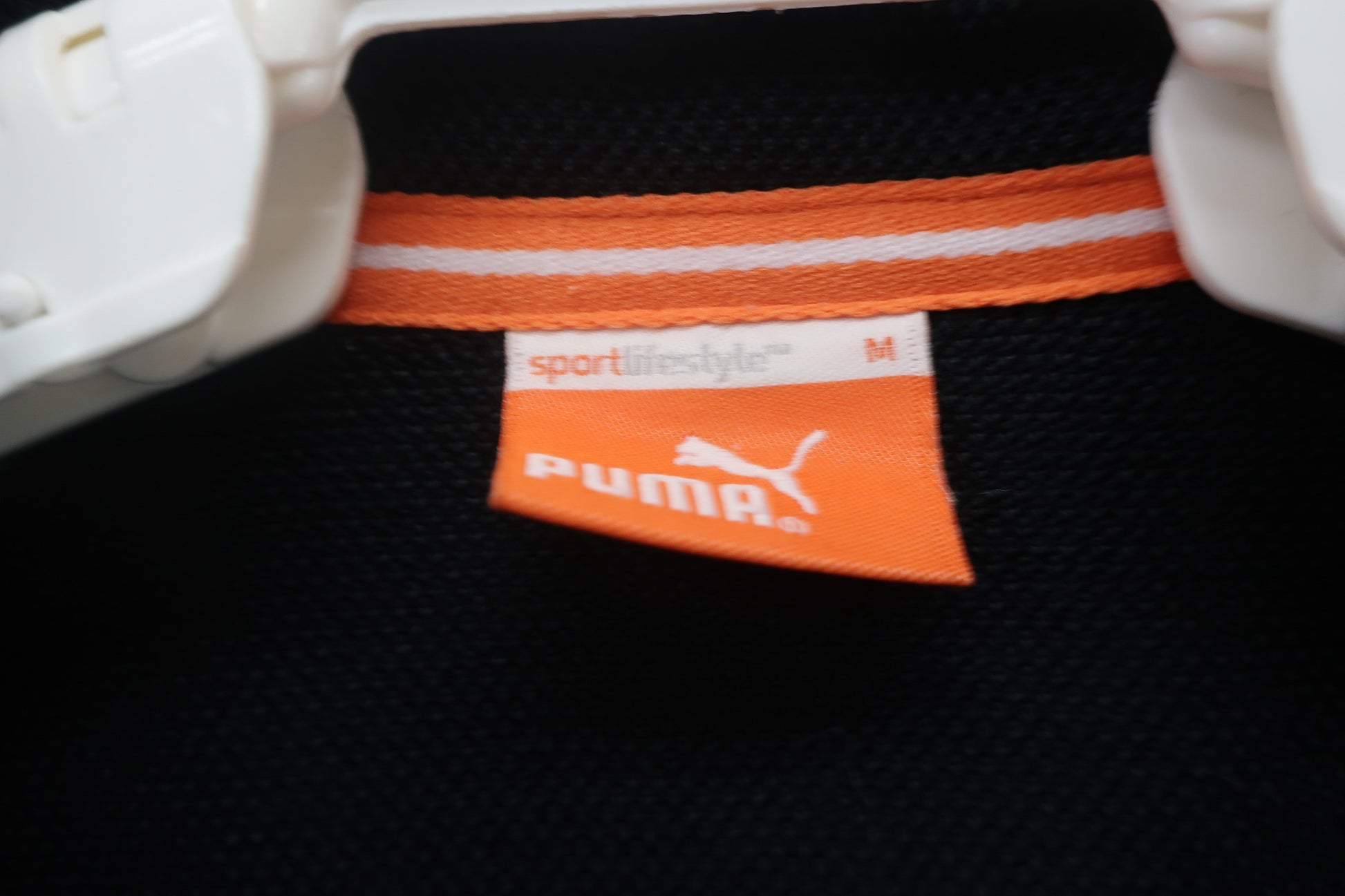 PUMA GOLF(プーマゴルフ) ワンピース 黒 レディース M A-3