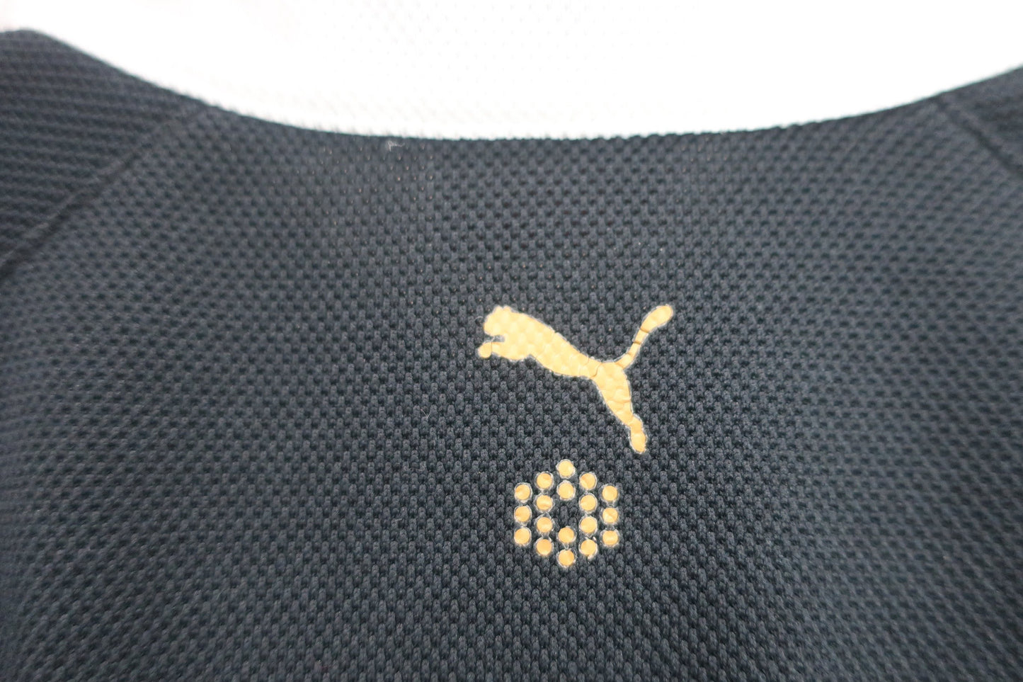 PUMA GOLF(プーマゴルフ) ワンピース 黒 レディース M A-6