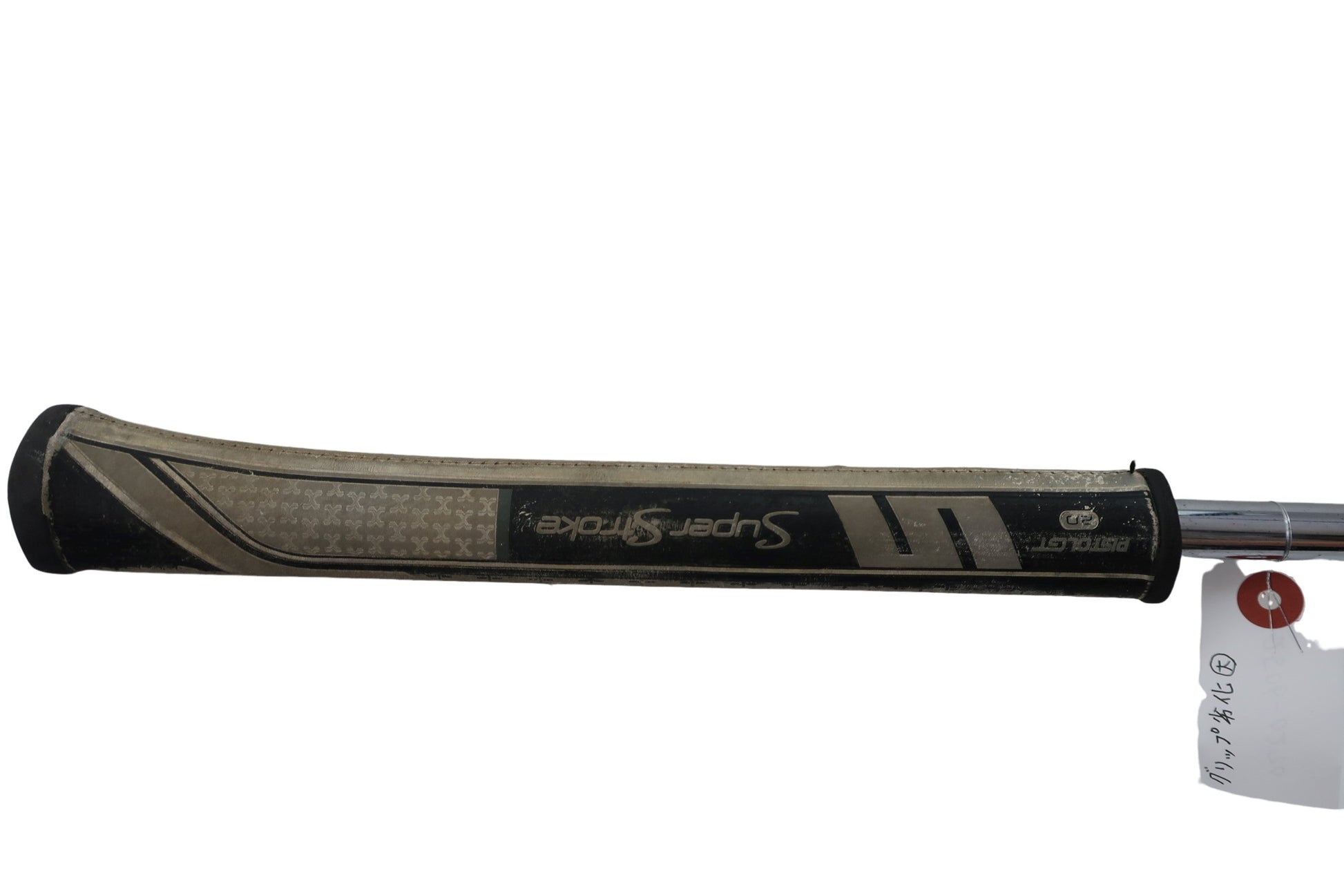 PING(ピン) パター メンズ 33インチ Scottsdale TR Half Pipe C-9