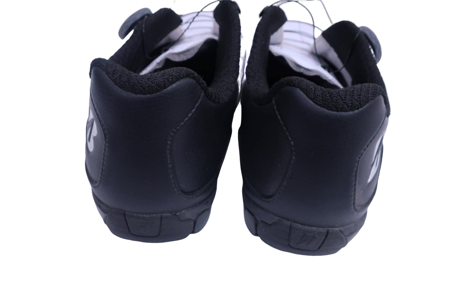 BRIDGESTONE GOLF(ブリヂストンゴルフ) ダイヤル式スパイクレスゴルフシューズ 白黒 メンズ 26.5cm SHG380 A-2