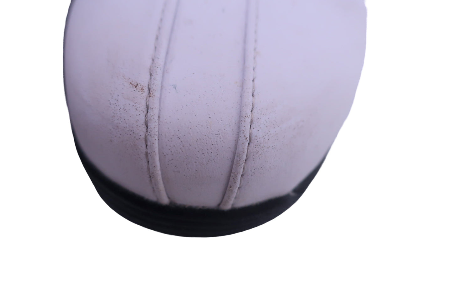 BRIDGESTONE GOLF(ブリヂストンゴルフ) ダイヤル式スパイクレスゴルフシューズ 白黒 メンズ 26.5cm SHG380 A-8