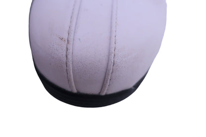 BRIDGESTONE GOLF(ブリヂストンゴルフ) ダイヤル式スパイクレスゴルフシューズ 白黒 メンズ 26.5cm SHG380 A-8