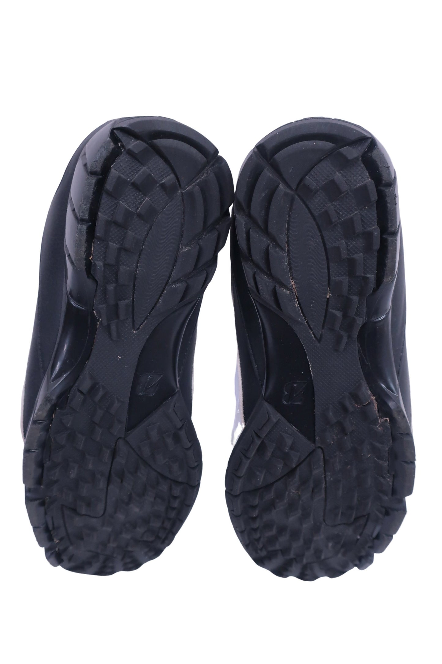 BRIDGESTONE GOLF(ブリヂストンゴルフ) ダイヤル式スパイクレスゴルフシューズ 白黒 メンズ 26.5cm SHG380 A-10