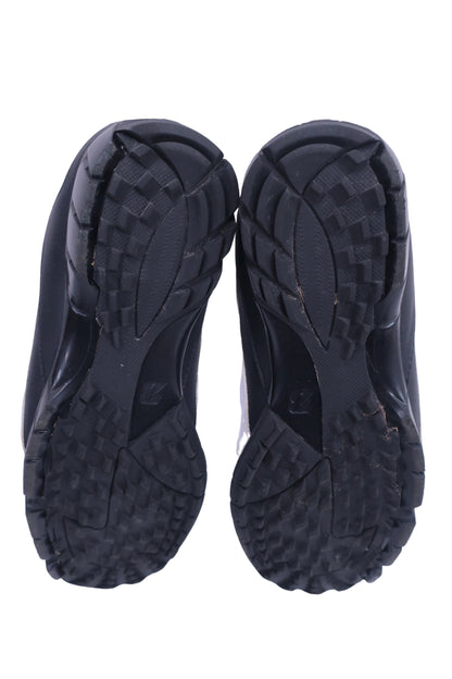 BRIDGESTONE GOLF(ブリヂストンゴルフ) ダイヤル式スパイクレスゴルフシューズ 白黒 メンズ 26.5cm SHG380 A-10