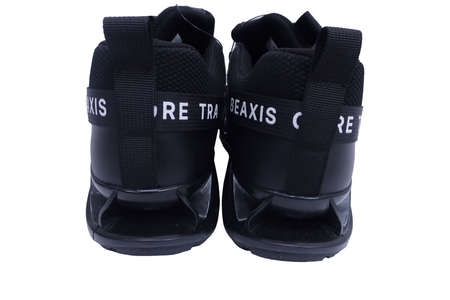 BEAXIS ダイヤル式スパイクレスゴルフシューズ 黒 メンズ 26.5cm バランスコアターフ S-3