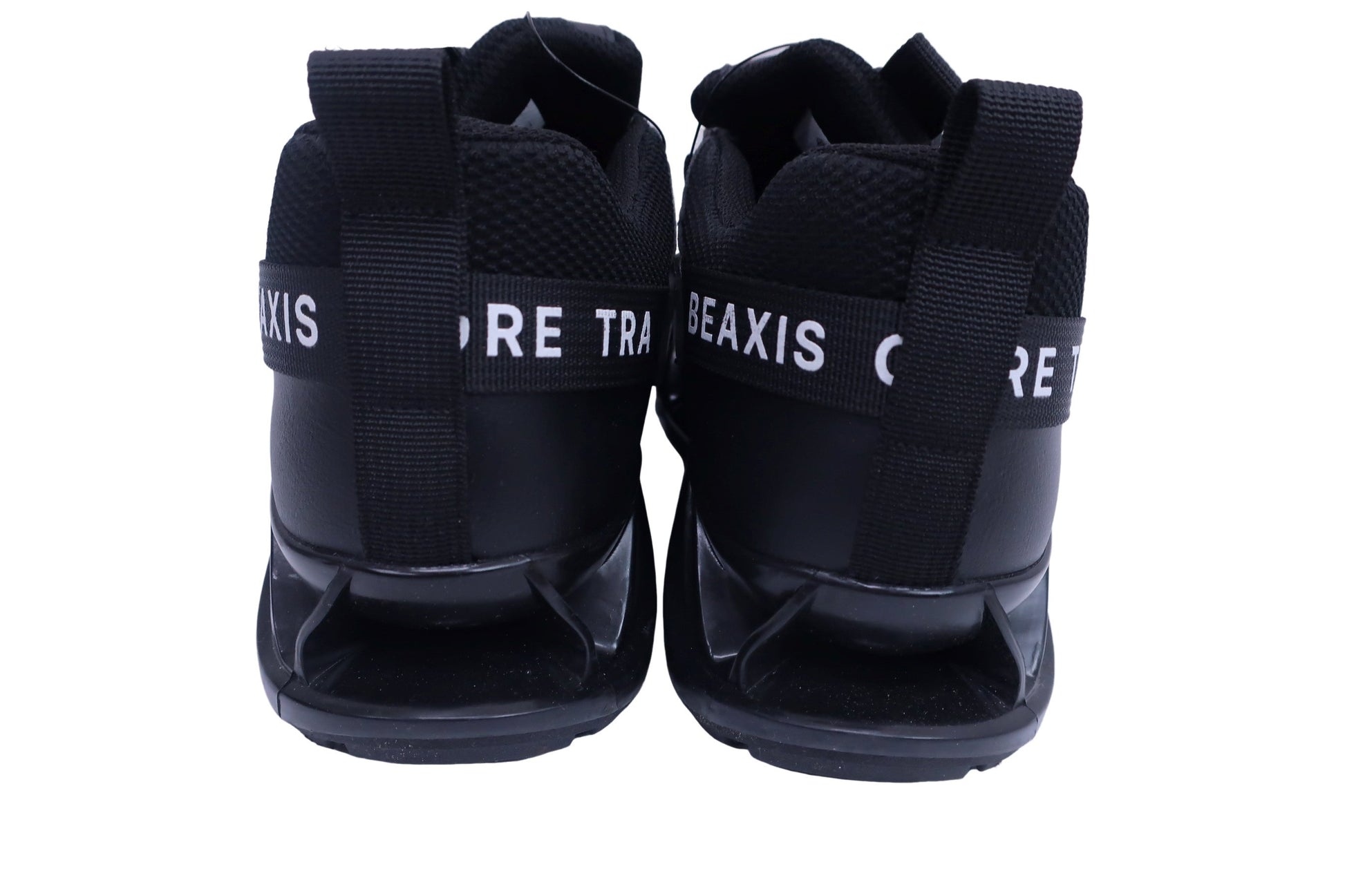 BEAXIS ダイヤル式スパイクレスゴルフシューズ 黒 メンズ 26.5cm バランスコアターフ S-3