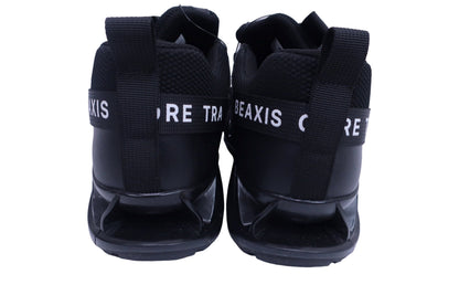 BEAXIS ダイヤル式スパイクレスゴルフシューズ 黒 メンズ 26.5cm バランスコアターフ S-3