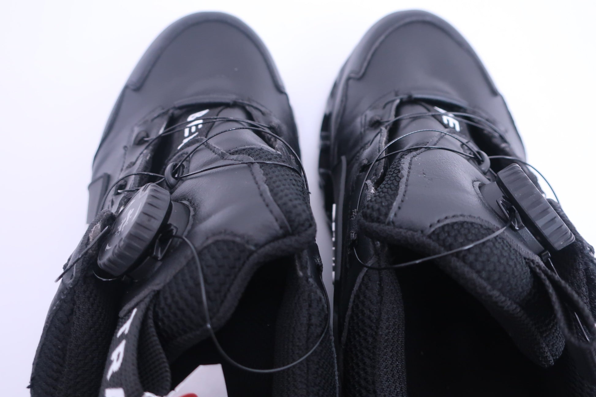 BEAXIS ダイヤル式スパイクレスゴルフシューズ 黒 メンズ 26.5cm バランスコアターフ S-6