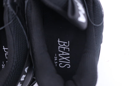 BEAXIS ダイヤル式スパイクレスゴルフシューズ 黒 メンズ 26.5cm バランスコアターフ S-8