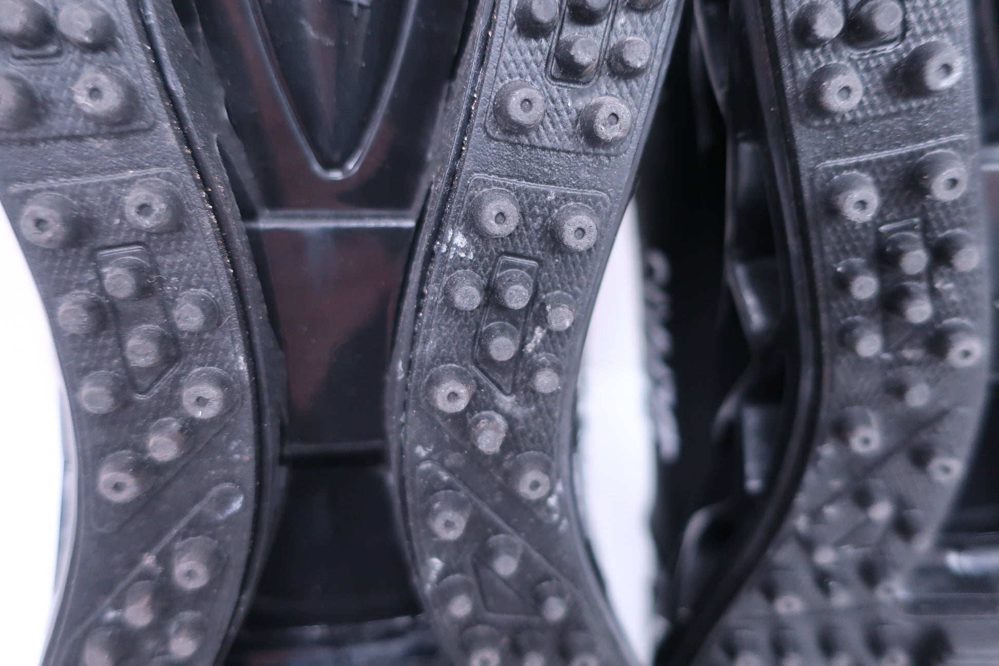 BEAXIS ダイヤル式スパイクレスゴルフシューズ 黒 メンズ 26.5cm バランスコアターフ S-10