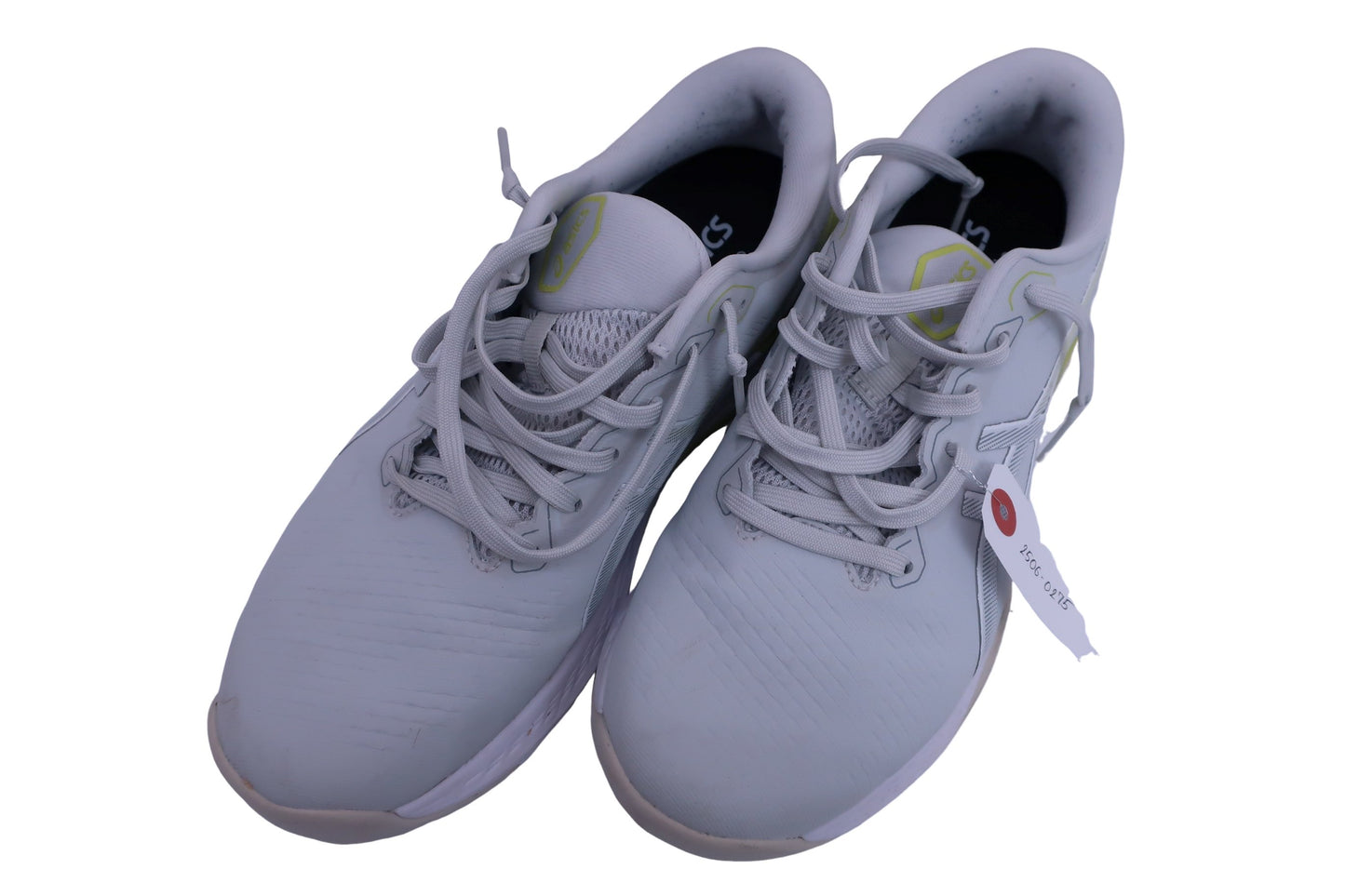 ASICS(アシックス) スパイクレスゴルフシューズ グレー メンズ 26.5cm B-1