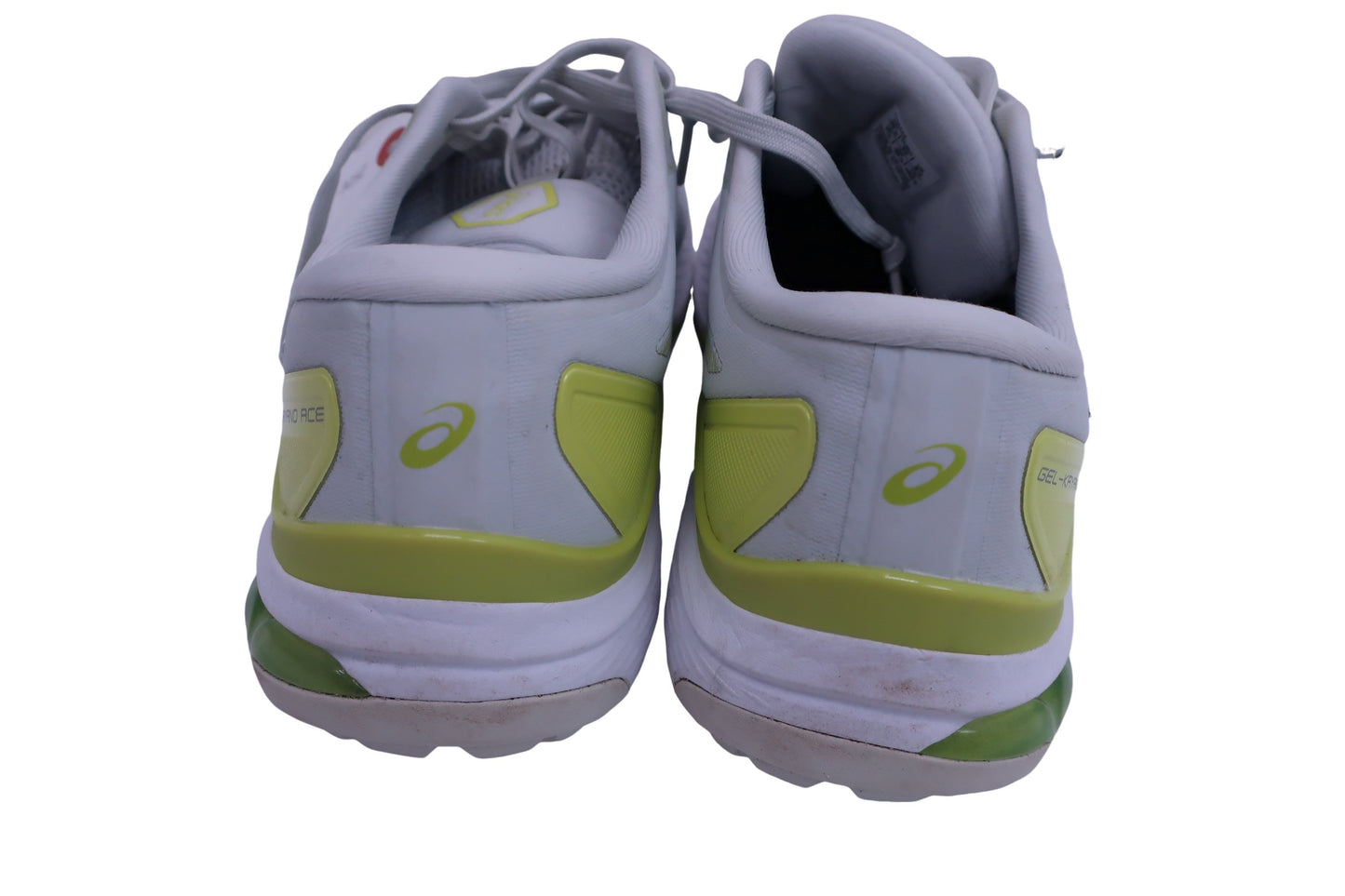 ASICS(アシックス) スパイクレスゴルフシューズ グレー メンズ 26.5cm B-3