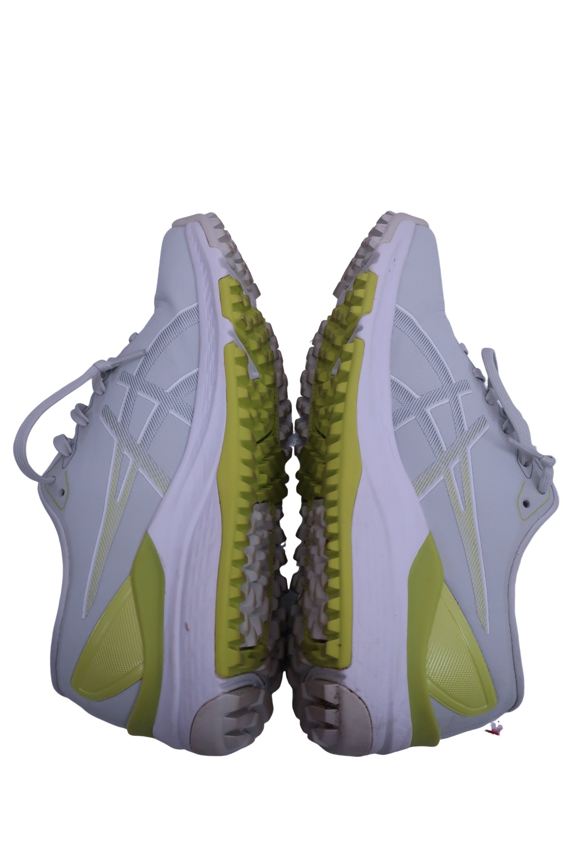 ASICS(アシックス) スパイクレスゴルフシューズ グレー メンズ 26.5cm B-4