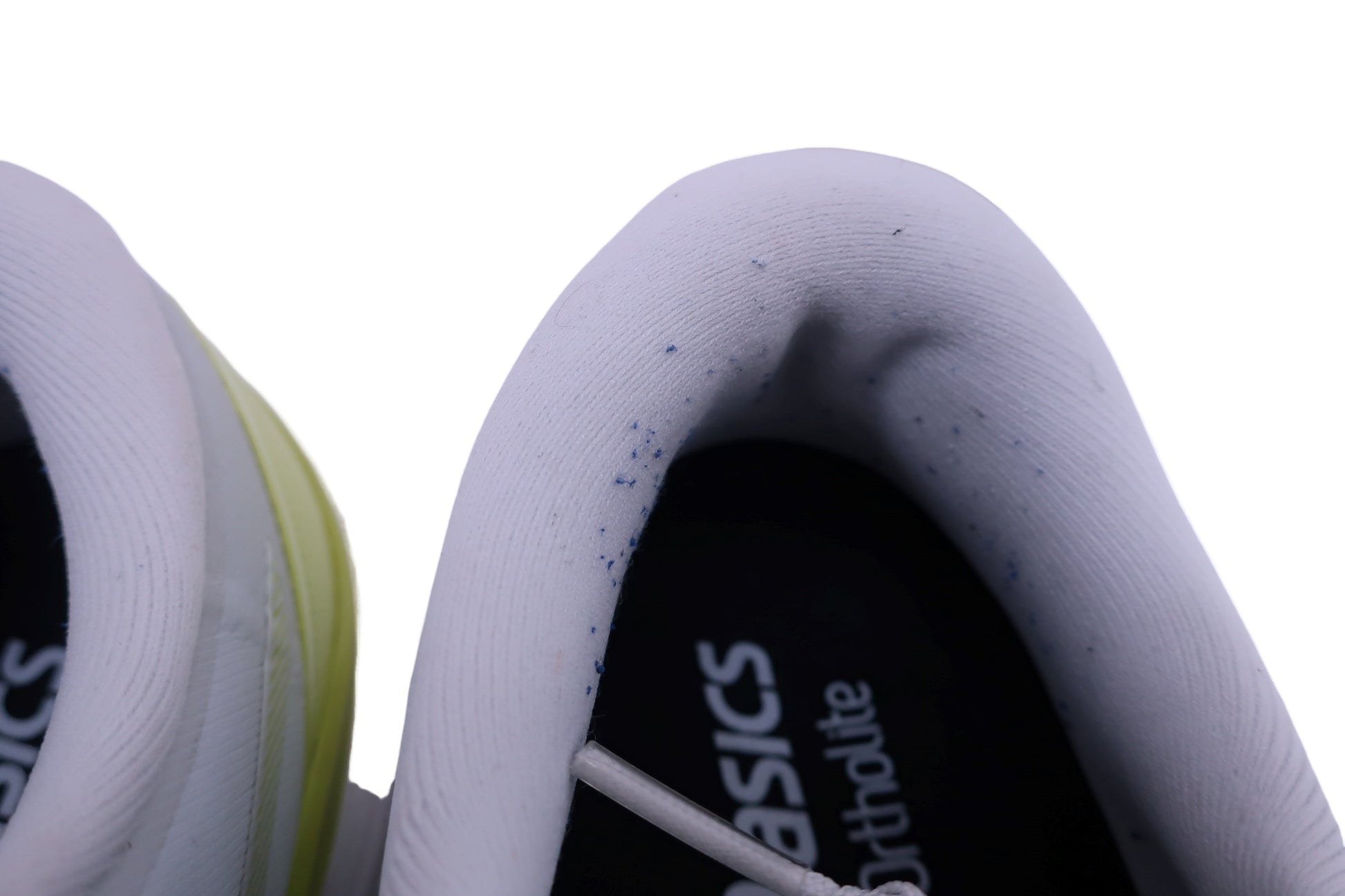 ASICS(アシックス) スパイクレスゴルフシューズ グレー メンズ 26.5cm B-6