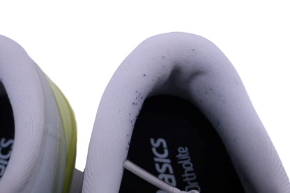 ASICS(アシックス) スパイクレスゴルフシューズ グレー メンズ 26.5cm B-6