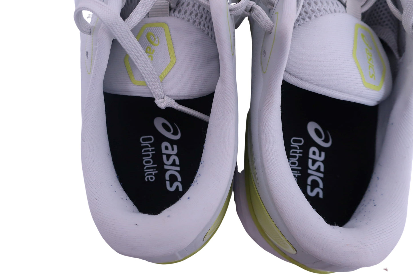 ASICS(アシックス) スパイクレスゴルフシューズ グレー メンズ 26.5cm B-7