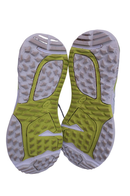 ASICS(アシックス) スパイクレスゴルフシューズ グレー メンズ 26.5cm B-8