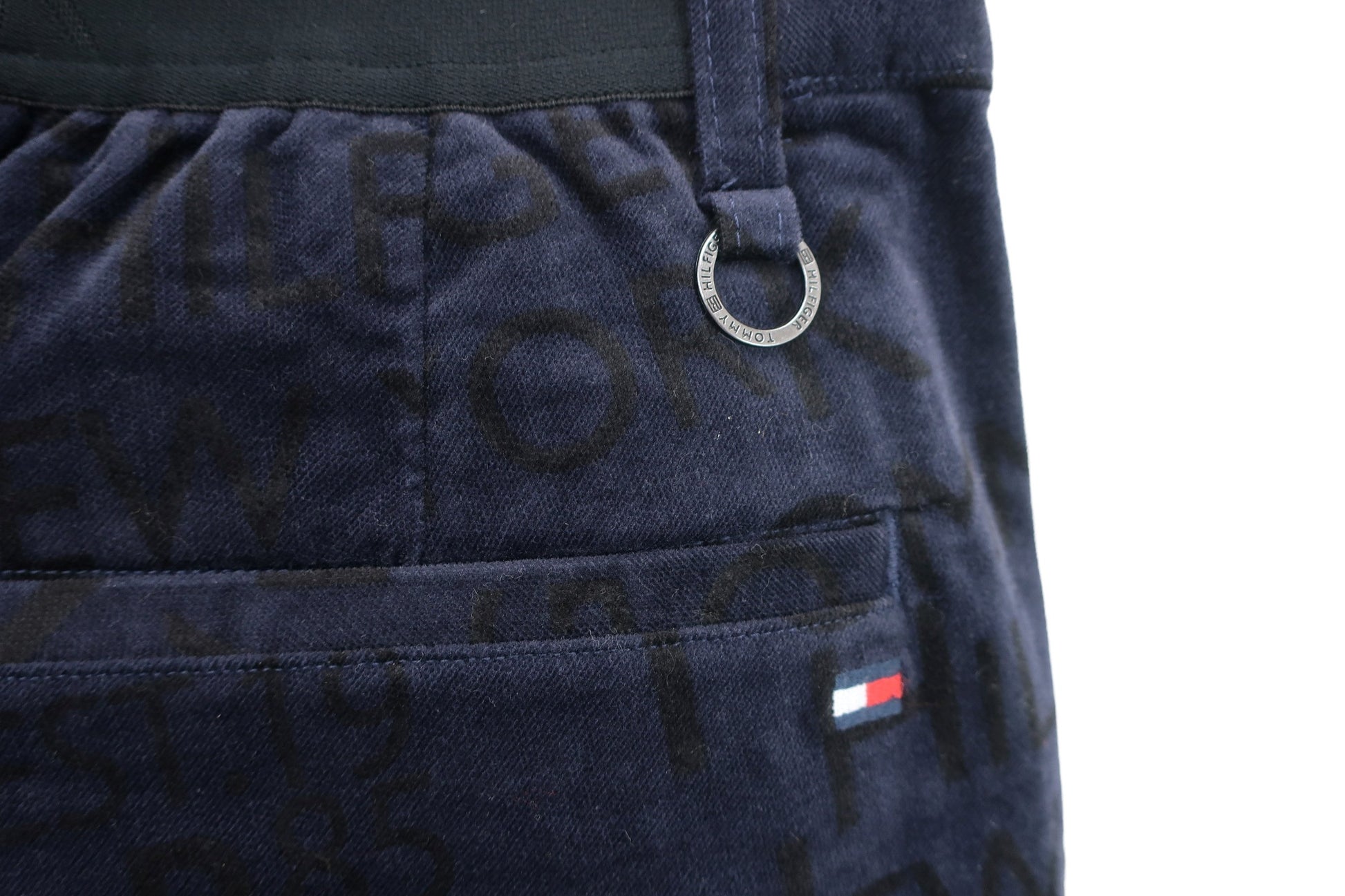 TOMMY HILFIGER GOLF(トミーヒルフィガーゴルフ) スカート ネイビー レディース S A-5