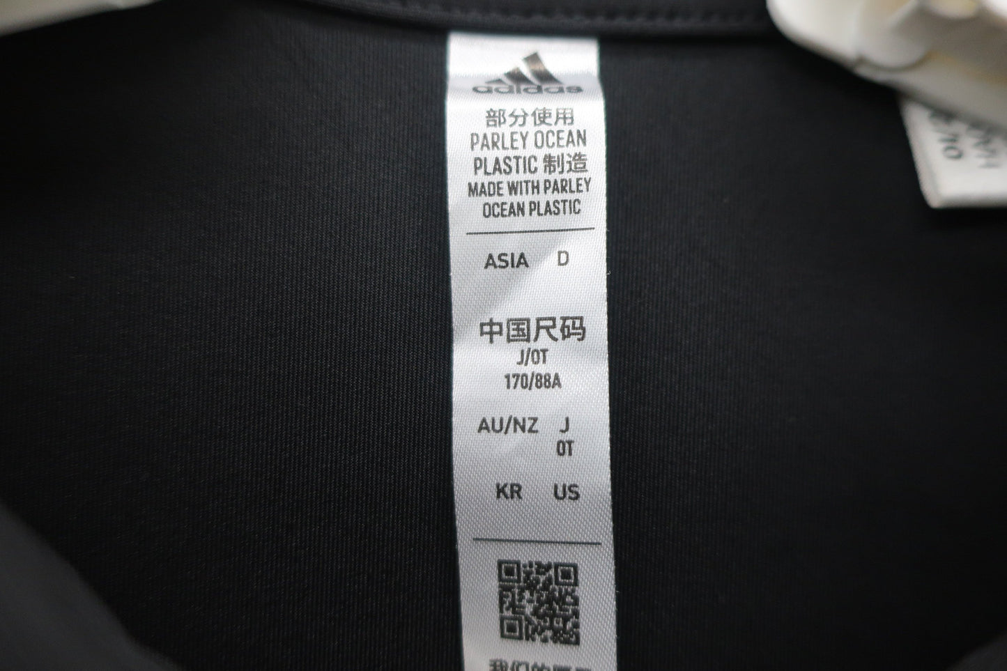 adidas(アディダス) ワンピース 黒 レディース OT A-3