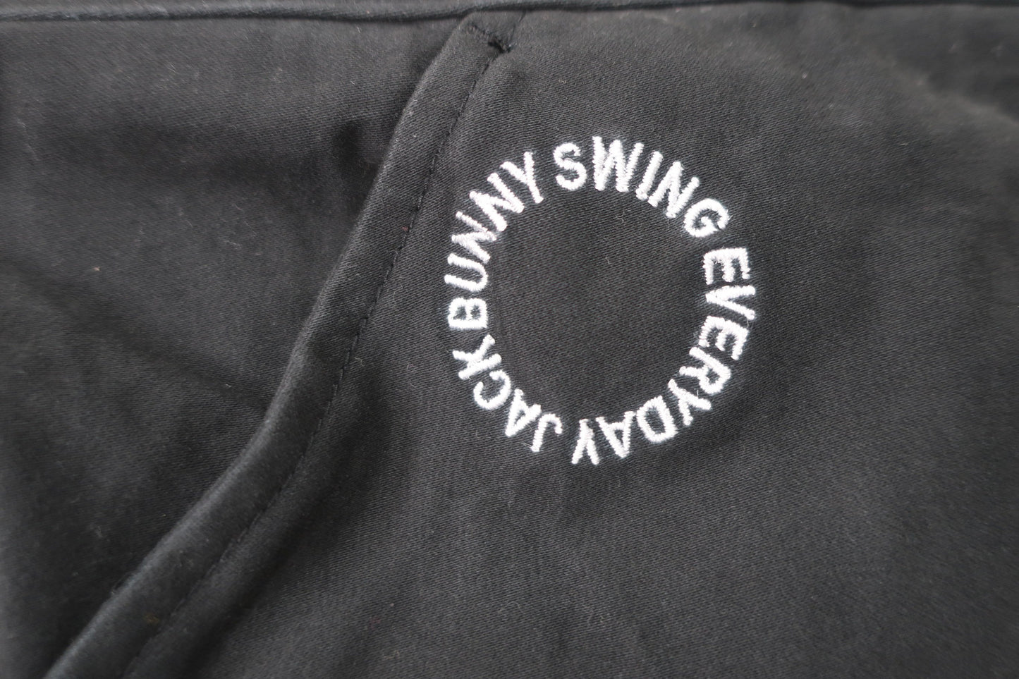 Jack Bunny(ジャックバニー) パンツ 黒 レディース 2 263-2231016 B-2