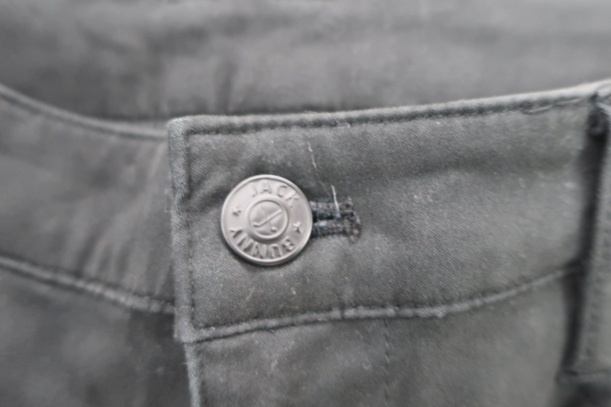 Jack Bunny(ジャックバニー) パンツ 黒 レディース 2 263-2231016 B-3