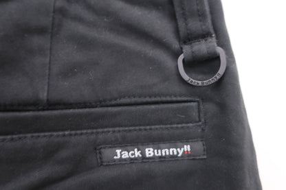 Jack Bunny(ジャックバニー) パンツ 黒 レディース 2 263-2231016 B-7