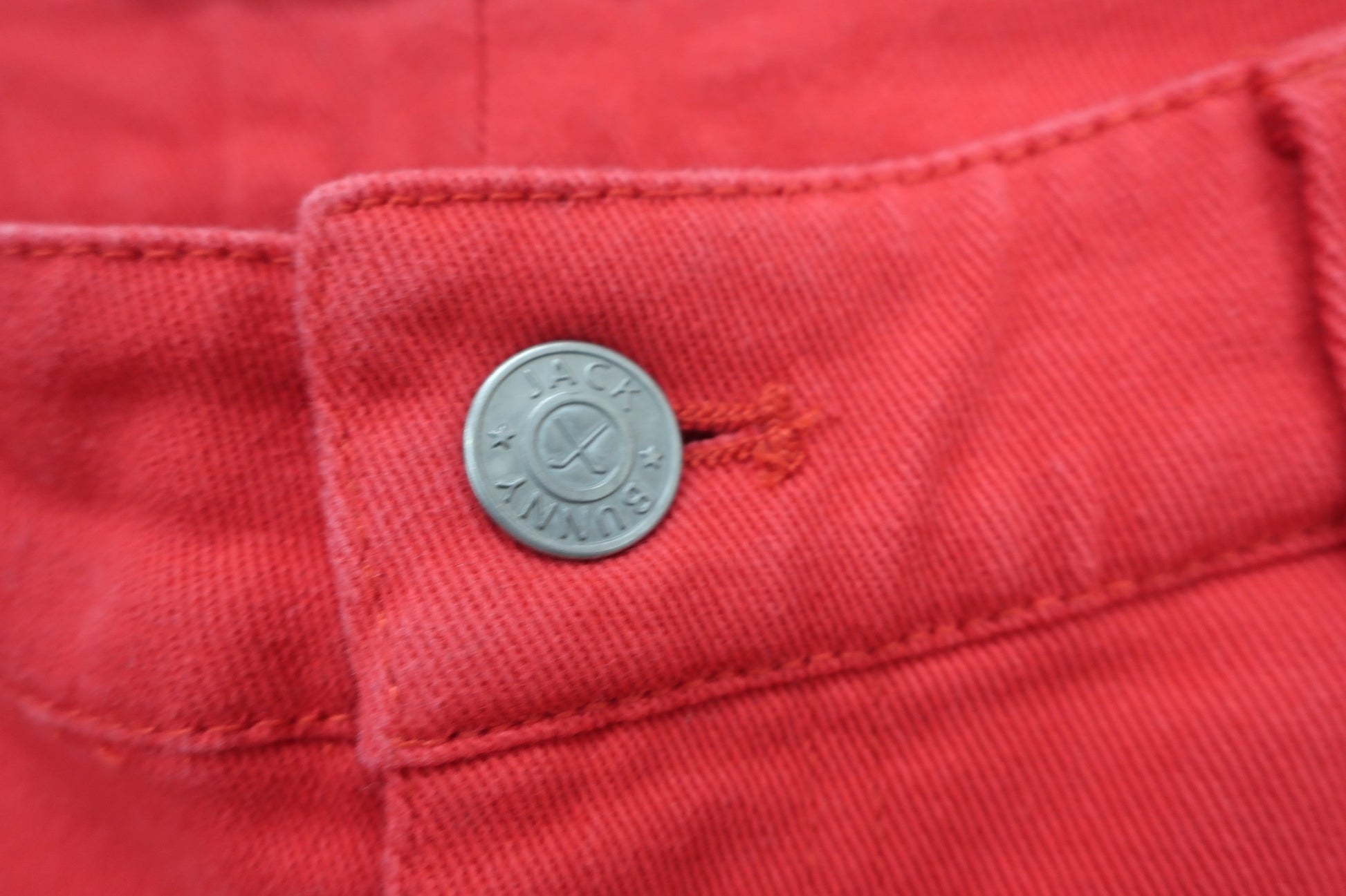 Jack Bunny(ジャックバニー) パンツ 赤 レディース 1 263-6231006 B-2