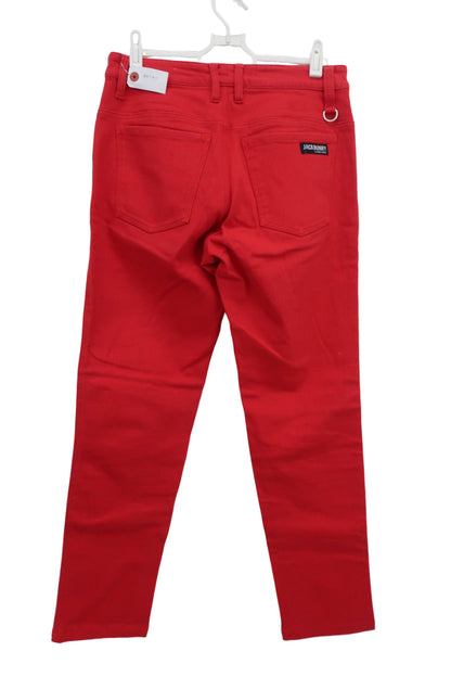 Jack Bunny(ジャックバニー) パンツ 赤 レディース 1 263-6231006 B-6