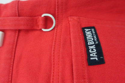 Jack Bunny(ジャックバニー) パンツ 赤 レディース 1 263-6231006 B-7