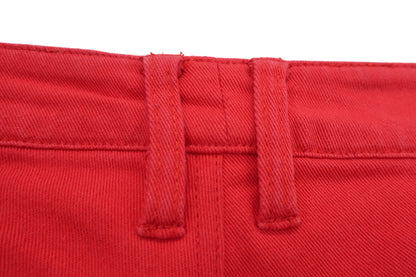 Jack Bunny(ジャックバニー) パンツ 赤 レディース 1 263-6231006 B-8