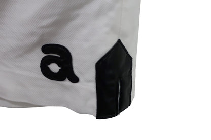 archivio(アルチビオ) ショートパンツ 白 レディース 36 A717825 B-2