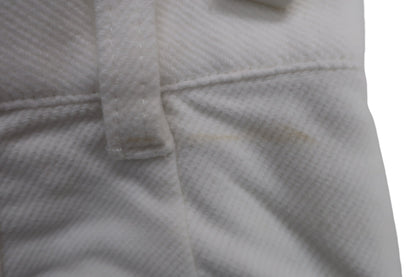 archivio(アルチビオ) ショートパンツ 白 レディース 36 A717825 B-6