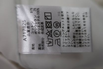 archivio(アルチビオ) ショートパンツ 白 レディース 36 A717825 B-7