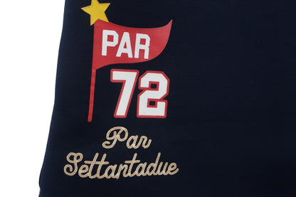 PAR72(パーセッタンタドゥエ) スカート ネイビー レディース XL B-4