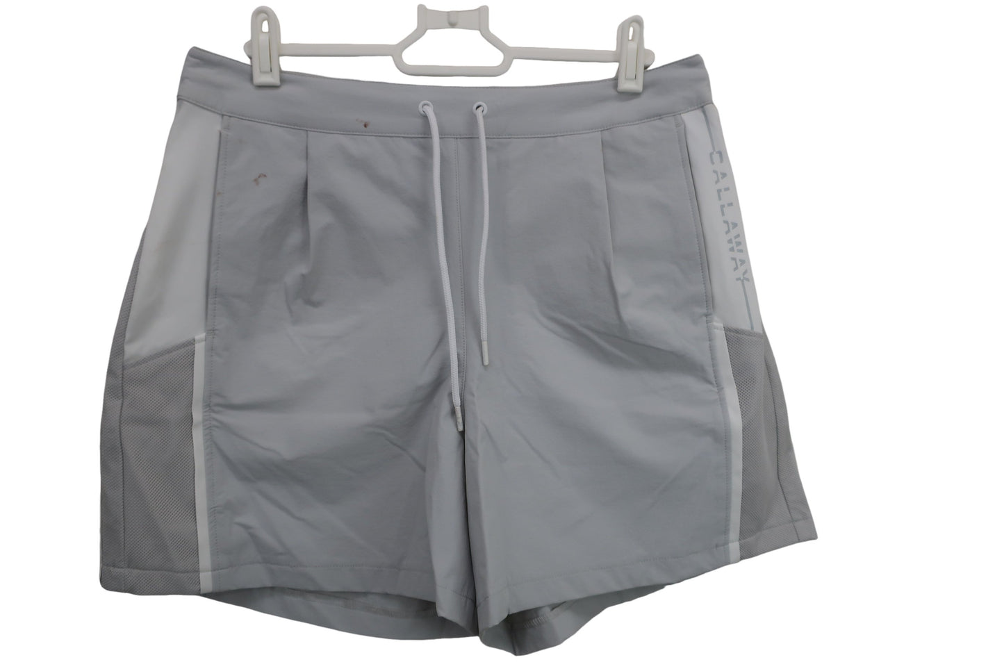 Callaway(キャロウェイ) ショートパンツ グレー レディース L C21227200 B-1