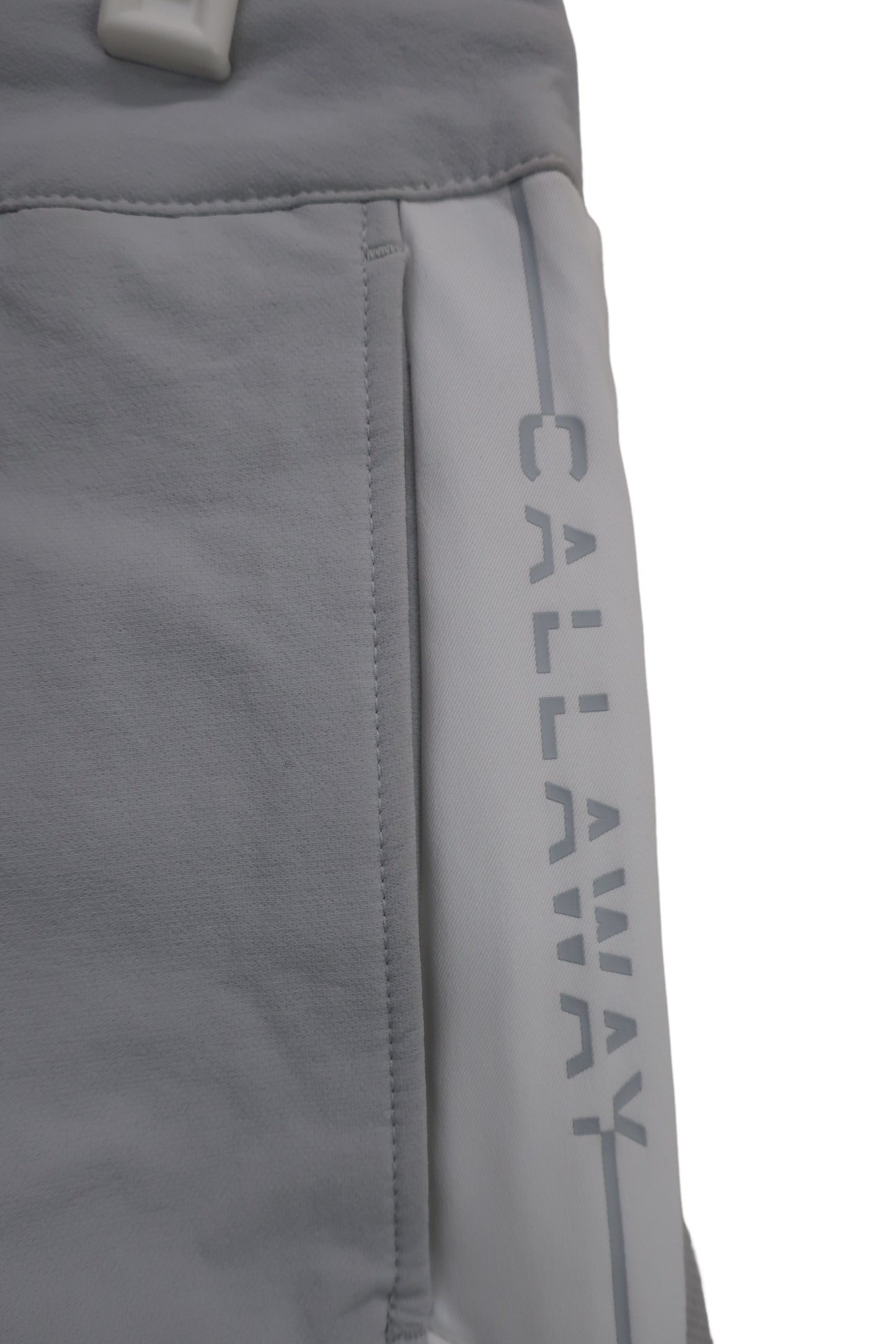 Callaway(キャロウェイ) ショートパンツ グレー レディース L C21227200 B-3