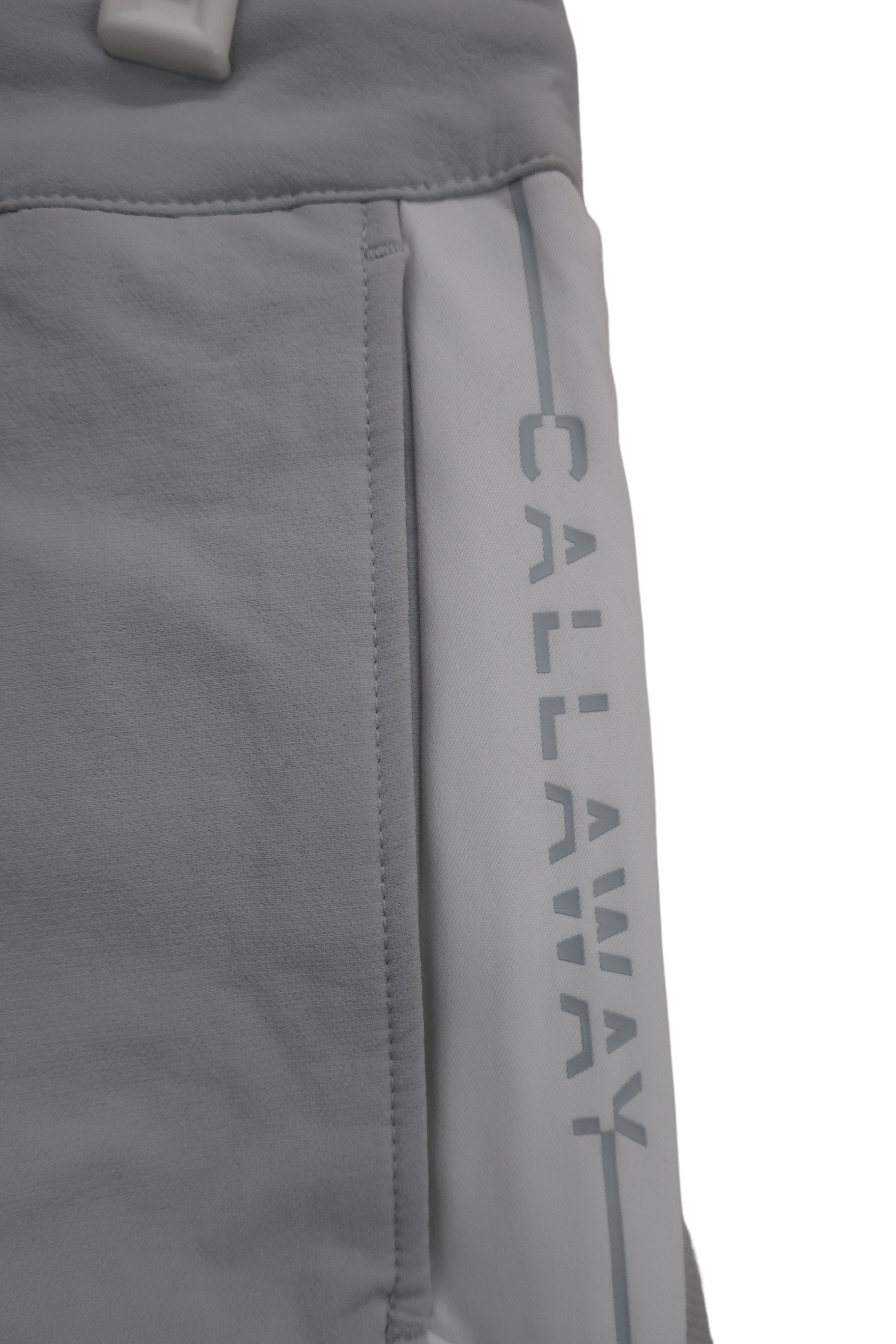 Callaway(キャロウェイ) ショートパンツ グレー レディース L C21227200 B-3