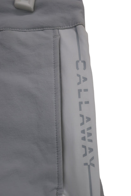 Callaway(キャロウェイ) ショートパンツ グレー レディース L C21227200 B-3